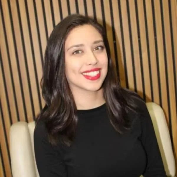 Victoria Zamora, case manager from Ivy Surrogacy